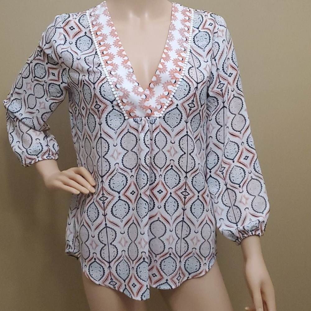 Ivanka Trump blouse